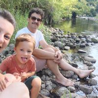 Un air de campagne en ville-Grande maison chaleureuse aux portes du Pilat et des gorges de la Loire