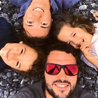 La maison de Lucas et Florianne