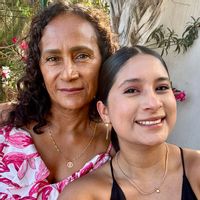 La maison de Mariana