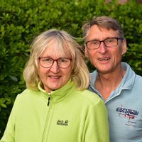 Birgit und Peters hus