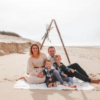 Maison 88m2 avec un petit jardin