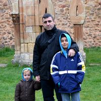 La maison de SANTIAGO