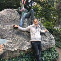 La maison de Dimitris