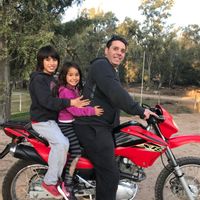 La maison de Mauricio