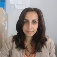 Sur le chemin de Compostelle - Caroline