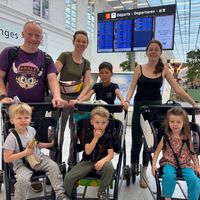 Maison de David et Mary-Audrey dans les Cévennes