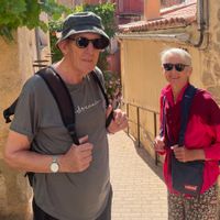 Chambre privée Christian et Annie