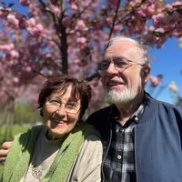 At Daniel's, close to Paris