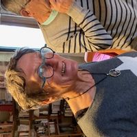 La maison de Christiane ,  dans un village à 10 km de Figeac, dans le Lot