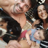 La maison de Ana y Sebas