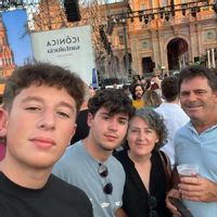 La maison de Maria Luisa