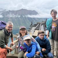 La maison de Jean-Sébastien