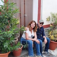 La maison de Jesús y Paloma