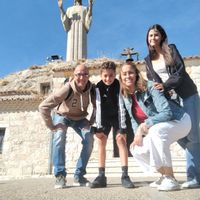 La maison de Enrique