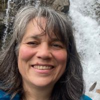 Sylvia's Skyvista  lake & mountainpanorama flat