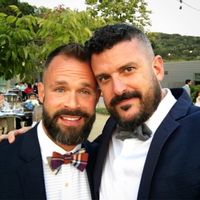 La maison de Colin & Steve