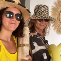 Florence-Emmanuelle's house