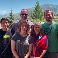 La maison de Kristen