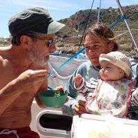 Appartement avec vue sur la mer et îles Egades, au centre de Trapani"
