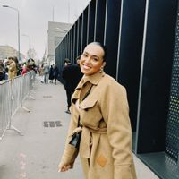 L'appartement haussmanien de Sepho, à quelques secondes des Champs Elysées, au cœur de Paris