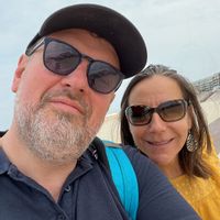 La maison de David et Corinne