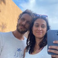 La chambre privée de Teresa & Max