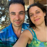 La maison de Lucia and Claudio