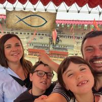 Maison de plain-pied spacieuse avec grande terrasse et grand jardin paisible!