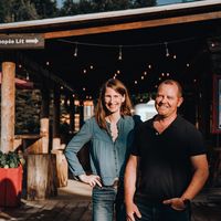Maison avec vue sur le Fjord du Saguenay, tout proche des baleines.