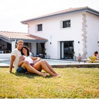 Charmante maison basque en campagne, aux portes de Biarritz. Entre mer et montagnes !