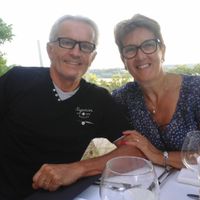 La maison de Pierrette et Denis