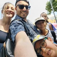 La maison de Flo et Lio dans la "capitale de l'Ardèche" ! ❤️