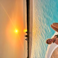 Studio vue mer avec court de tennis et piscine. Accès privé à la plage. Biarritz centre.