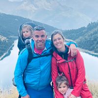 Maison avec vue imprenable sur le massif des Bauges et Belledonnes