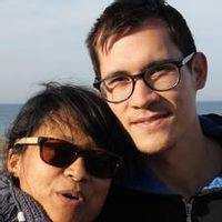 La maison de Mickael et Annie