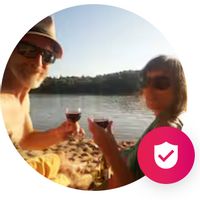 La maison de Patricia et François