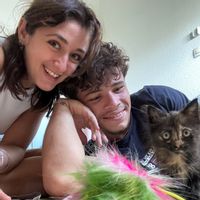 L’appartement de Lucie et Nathan en Guadeloupe 