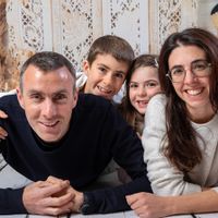 Le chalet de la doudou family