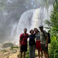 La maison de Jordi and family
