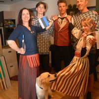 La maison de Ardo & Krista