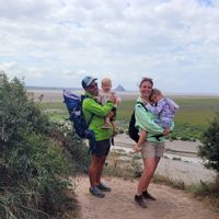 FIN OCTOBRE 2025! Uniquement contre GP/ Appartement 80 m² accès rapides aux stations de ski et lacs!