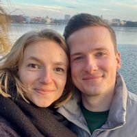 Joli appartement 2 chambres au bord de la Düssel au coeur de Düsseldorf