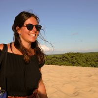 La chambre d'Alicia et Camille