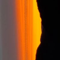 La petite maison dans la nature.