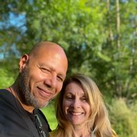 Maison lumineuse, 2 chambres + convertible, cadre paisible et convivial.  Proche du marais poitevin.