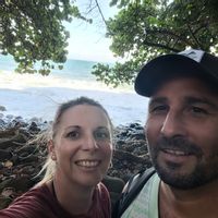 la maison de Mélissa et Loïc