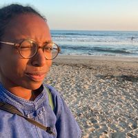 Appartement T3 avec vue mer à 10min du parc Longchamp