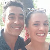 Bienvenue dans la maison de Charlotte et Kenzo