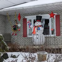 Charme rural à deux pas de Trois-Rivières
