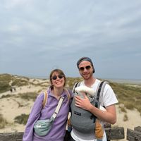 Maison de Chloé & Martin au coeur du brabant wallon